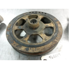 96Q004 Crankshaft Pulley From 1998 Chrysler  Town & Country  3.8